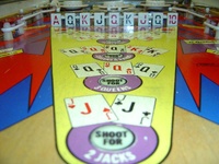 Image # 23723: Lucky Hand Middle Playfield