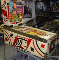 Image # 23725: Lucky Hand Cabinet - Left