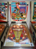 Image # 23080: Lucky Hand Cabinet - Front View