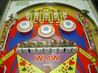 Image # 23721: Lucky Hand Upper Playfield