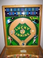 Image # 47752: Lucky Inning Backglass