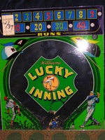 Image # 18596: Lucky Inning Backglass
