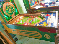 Image # 79405: Lucky Inning Cabinet - Left