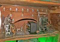 Image # 79408: Lucky Inning Inside Upper Backbox
