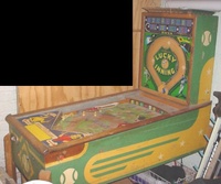 Image # 24265: Lucky Inning Cabinet - Right