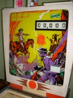 Image # 46601: Lucky Strike Backglass