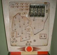 Image # 46610: Lucky Strike Backbox Insert