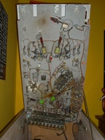 Image # 46612: Lucky Strike Under Playfield