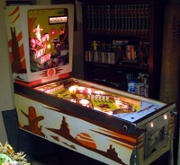 Image # 41929: Lucky Strike Cabinet - Left