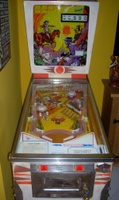 Image # 46608: Lucky Strike Cabinet - Front View