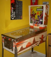 Image # 46607: Lucky Strike Cabinet - Full View