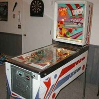 Image # 10082: Lucky Strike Cabinet - Right