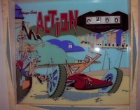 Image # 28209: Action Backglass