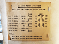 Image # 77236: Action Inside Backbox - Hi-Score Point Adjustments