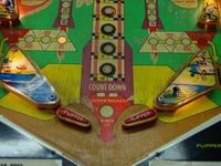 Image # 22760: Lunar Shot Lower Playfield