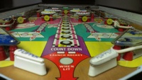Image # 54406: Lunar Shot Playfield 
(Serial number 88353.)