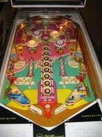 Image # 8794: Lunar Shot Playfield