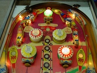 Image # 22758: Lunar Shot Upper Playfield