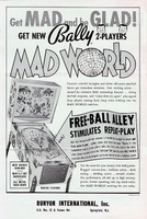 Image # 3827: Mad World Flyer