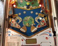 Image # 73671: Mad World Illuminated Lower Playfield