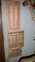 Image # 73694: Mad World Inside Backbox - Detail 
(Serial number MW 1559.)