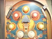 Image # 32183: Mademoiselle Upper Playfield
