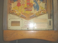 Image # 32185: Mademoiselle Lower Playfield