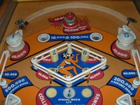 Image # 26440: Magic Upper Playfield