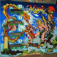 Image # 12943: Magic Backglass