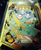Image # 134: Bally Hoo Playfield
