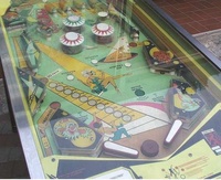 Image # 14026: Bally Hoo German Lower Playfield