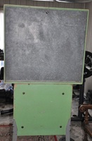 Image # 61853: Bally Hoo Cabinet - Rear 
(Serial number 1906.)