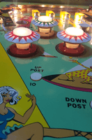 Image # 75930: Bally Hoo Illuminated Pop Bumpers