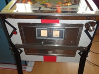 Image # 60227: Magic Cabinet - Front 
(The cabinet was described to us as formica.)