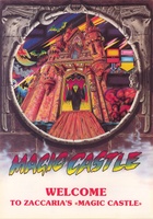 Image # 62187: Magic Castle Flyer - Front