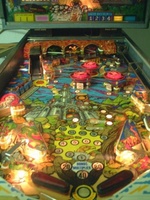 Image # 5351: Magic Castle Illuminated Playfield