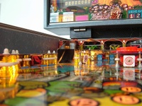 Image # 67190: Magic Castle Playfield - Ball View