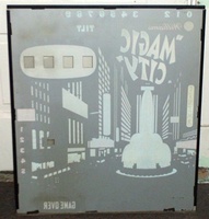 Image # 16936: Magic City Backglass - Reverse