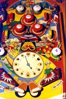 Image # 7367: Magic Clock Playfield