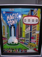 Image # 19801: Magic Town Backglass