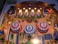 Image # 19803: Magic Town Upper Playfield