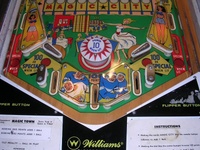 Image # 19804: Magic Town Lower Playfield