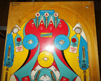 Image # 81845: Magnotron Sample Game - Stripped Upper Playfield