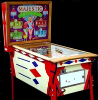 Image # 8834: Majestic Cabinet - Full View