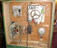Image # 49098: Major League Baseball Inside Backbox