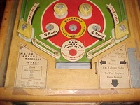 Image # 49096: Major League Baseball Lower Playfield