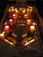 Image # 42994: Majorettes Illuminated Playfield