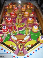 Image # 23197: Majorettes Playfield