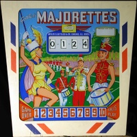 Image # 24991: Majorettes Backbox
