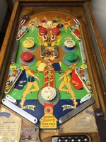 Image # 65529: Majorettes (No. 1) Playfield